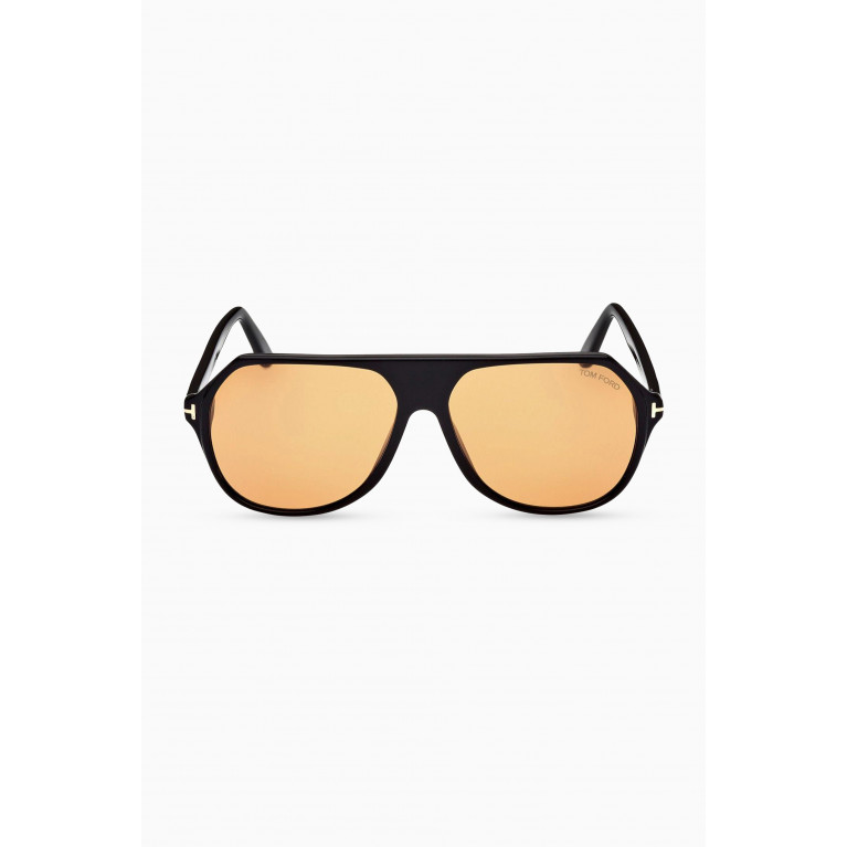 Tom Ford - Hayes Sunglasses in Acetate