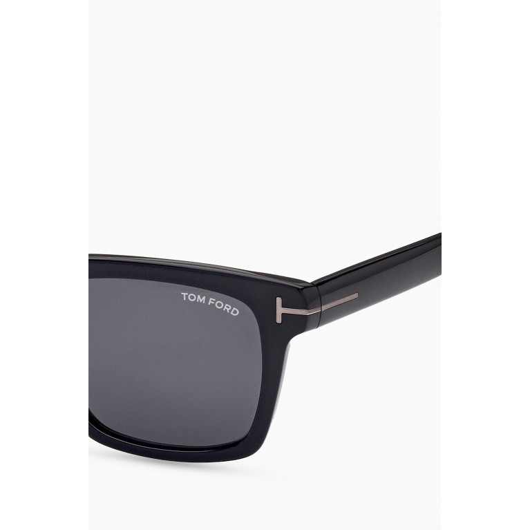 Tom Ford - Square Frame Sunglasses in Acetate