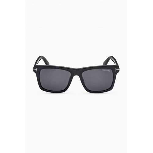 Tom Ford - Square Frame Sunglasses in Acetate
