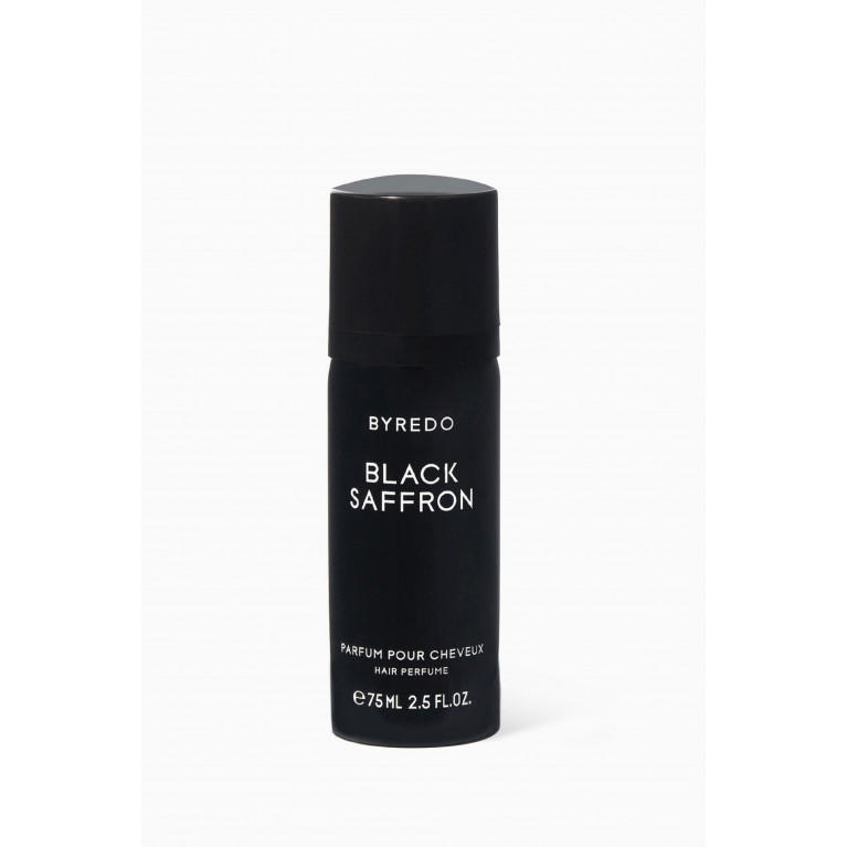 Byredo - Black Saffron Hair Perfume, 75ml