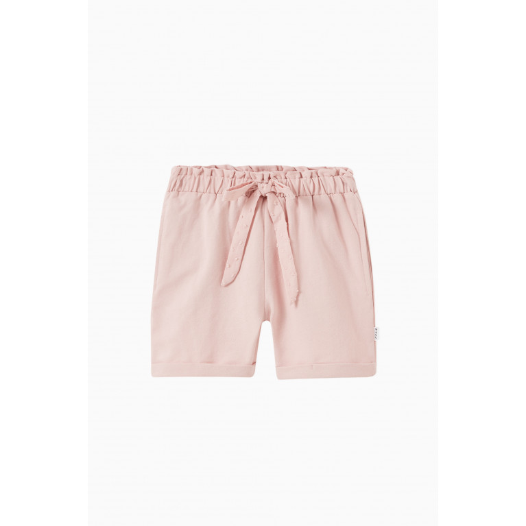 NASS - Ashleigh Bow Shorts in Coton
