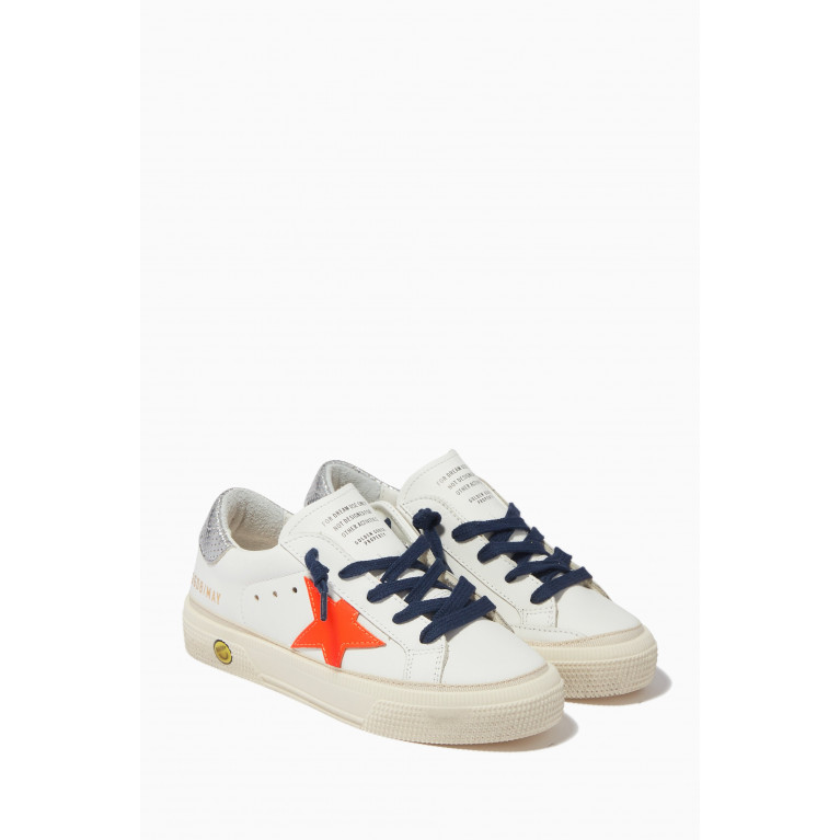 Golden Goose Deluxe Brand - May Sneakers in Leather