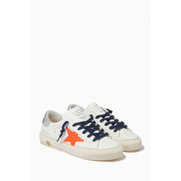 Golden Goose Deluxe Brand - May Sneakers in Leather