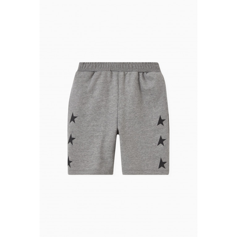 Golden Goose Deluxe Brand - Stars Shorts in Cotton