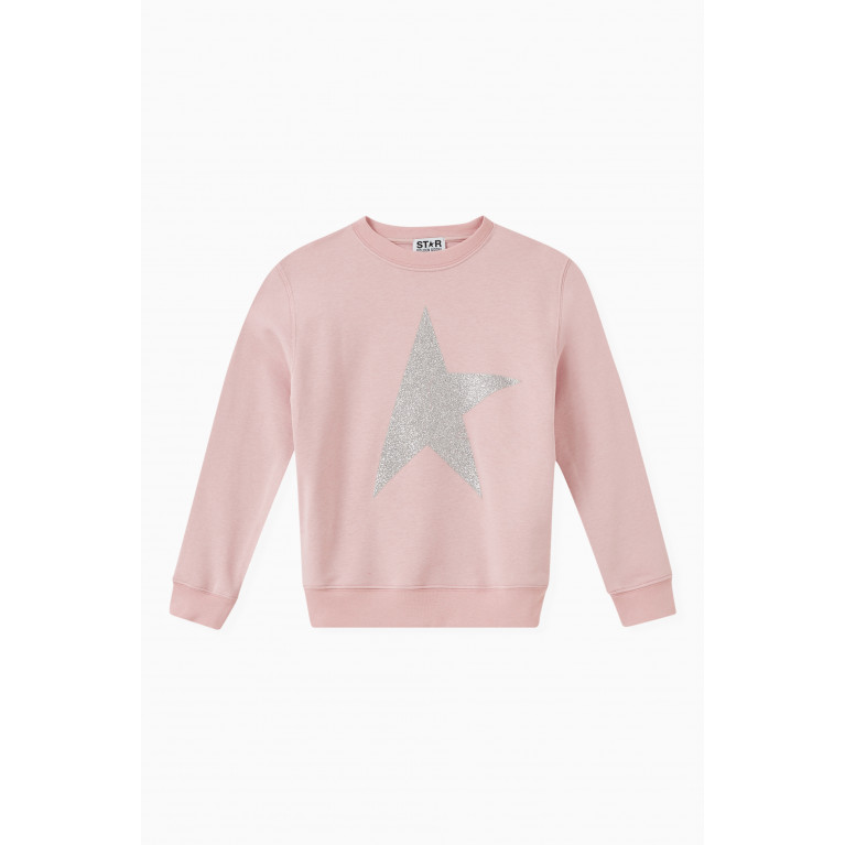 Golden Goose Deluxe Brand - Star Sweatshirt in Cotton