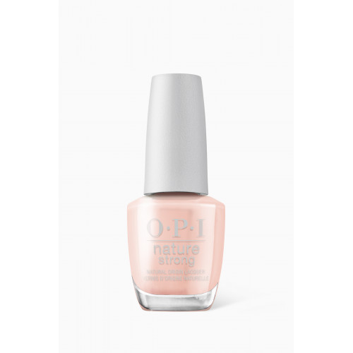 OPI - A Clay in the Life Nature Strong Nail Polish, 0.5 fl oz Multicolour