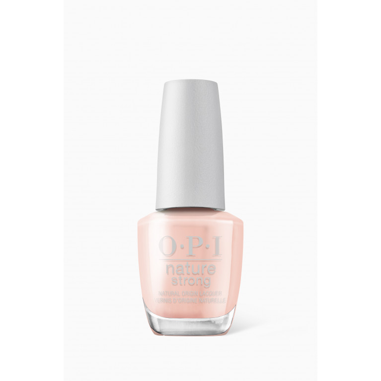 OPI - A Clay in the Life Nature Strong Nail Polish, 0.5 fl oz Multicolour
