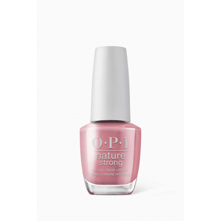 OPI - For What It’s Earth Nature Strong Nail Polish, 0.5 fl oz