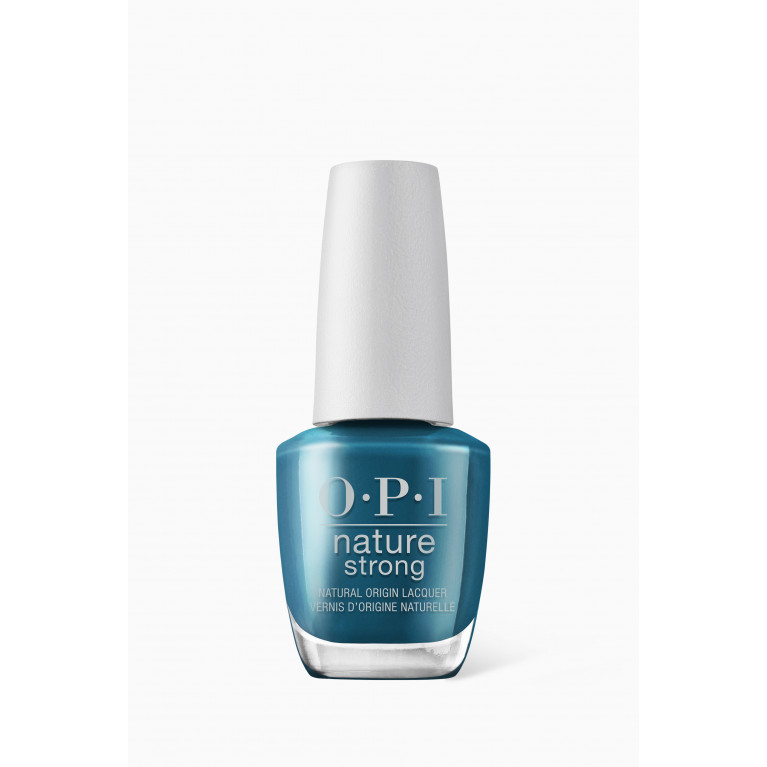 OPI - All Heal Queen Mother Earth Nature Strong Nail Polish, 0.5 fl oz