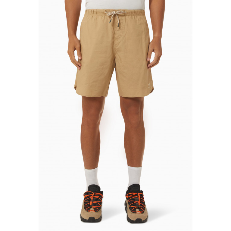 Selected Homme - Comfort Shorts in Cotton Neutral