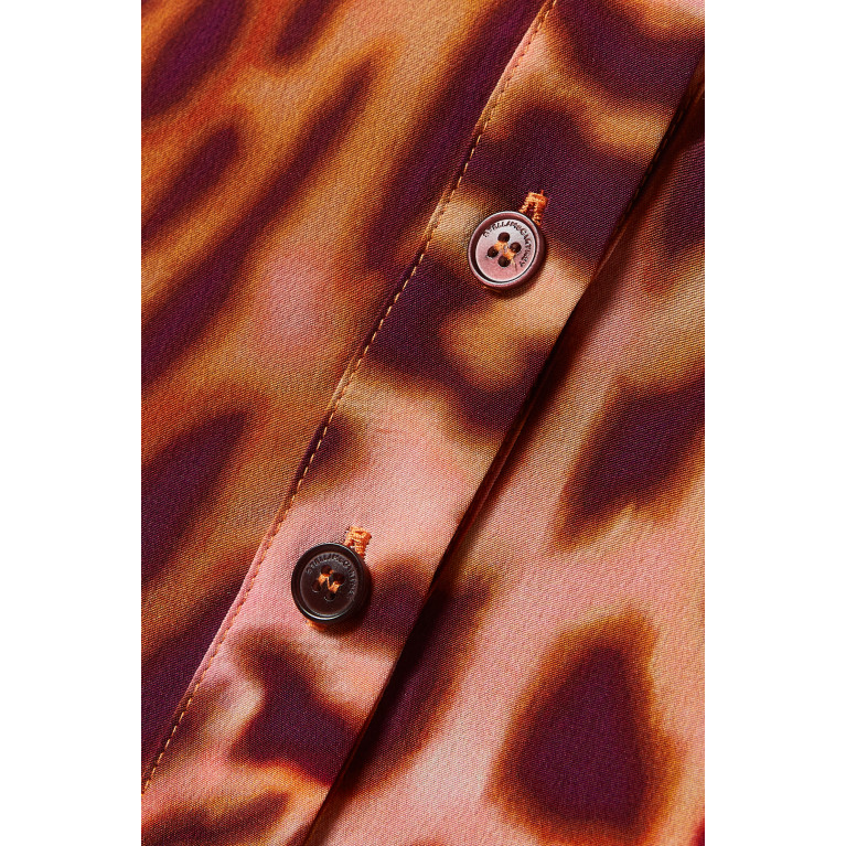 Stella McCartney - Cheetah Print Top in Silk
