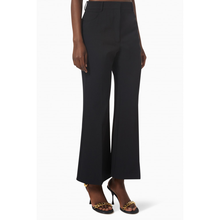 Stella McCartney - Tailored Fit Pants in Twill