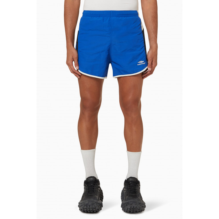 Balenciaga - 3B Sports Icon Tracksuit Running Shorts in Nylon