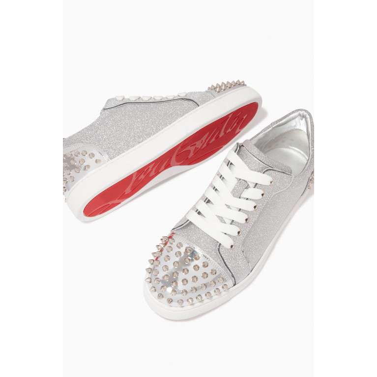 Christian Louboutin - Vieira 2 Sneakers in Glitter Leather