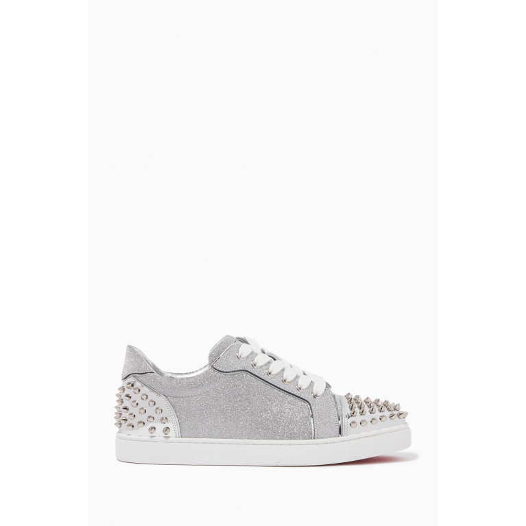 Christian Louboutin - Vieira 2 Sneakers in Glitter Leather