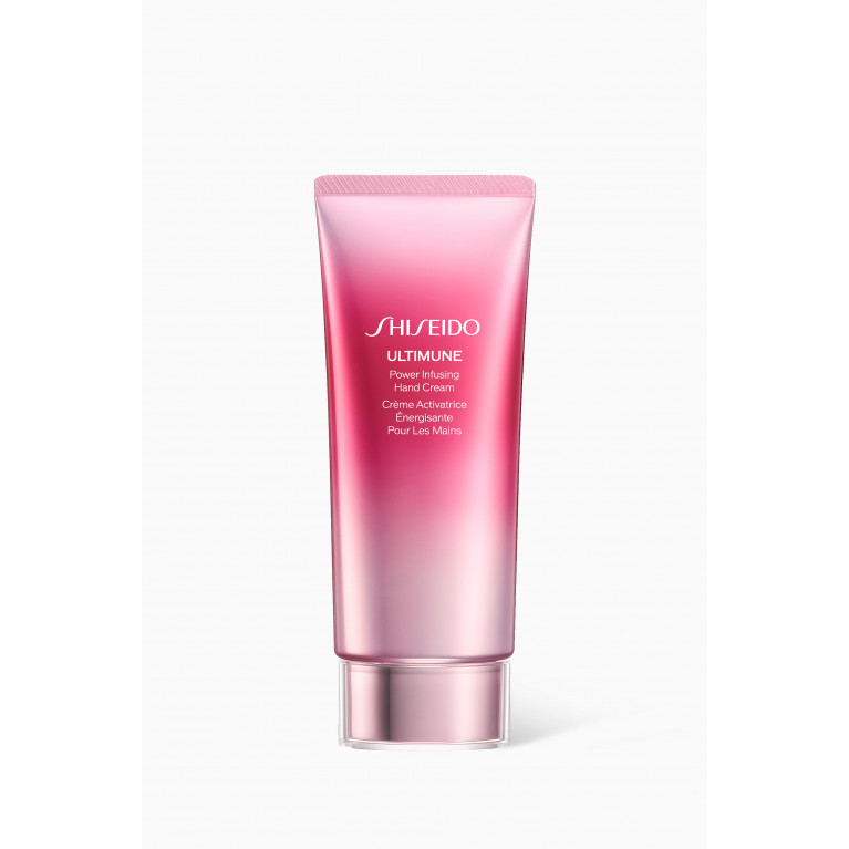 Shiseido - Ultimune Power Infusing Hand Cream, 75ml