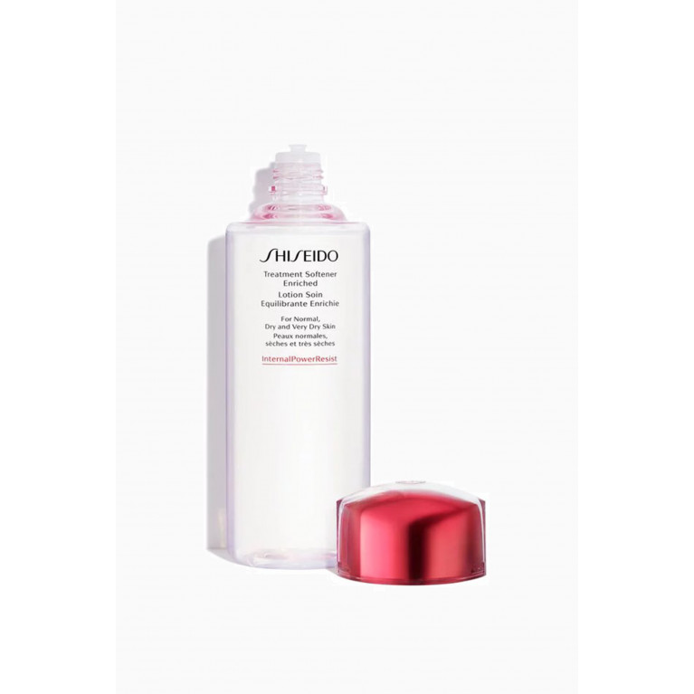 Shiseido - Treatment Softener Enriched, 300ml