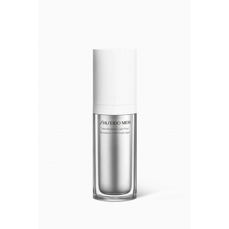 Shiseido - Total Revitalizer Light Fluid, 80ml