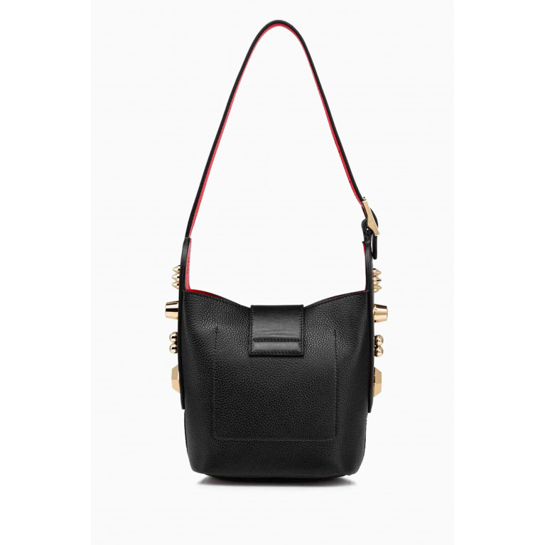 Christian Louboutin - Carasky Bucket Bag in Calf Leather