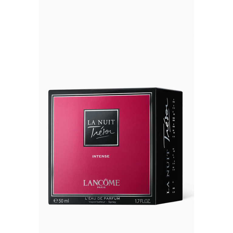 Lancome - La Nuit Tresor Intense Eau de Parfum, 50ml