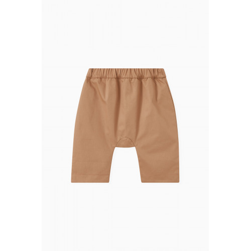 Burberry - Kyrie Archive Shorts in Cotton