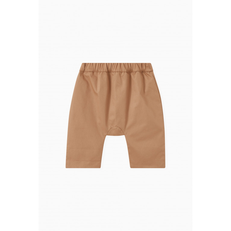 Burberry - Kyrie Archive Shorts in Cotton