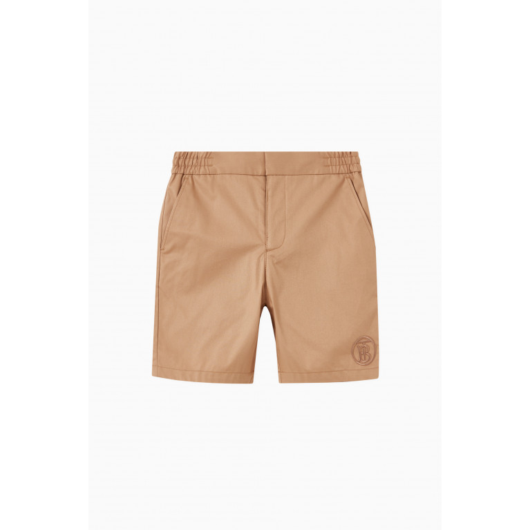 Burberry - Leonard Shorts in Cotton