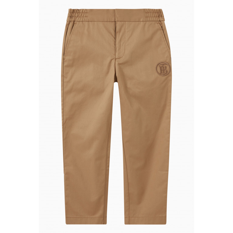 Burberry - Leonard Trousers in Cotton