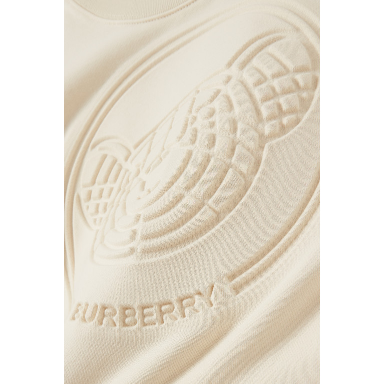 Burberry - Aubrey Sweatshirt in Cotton