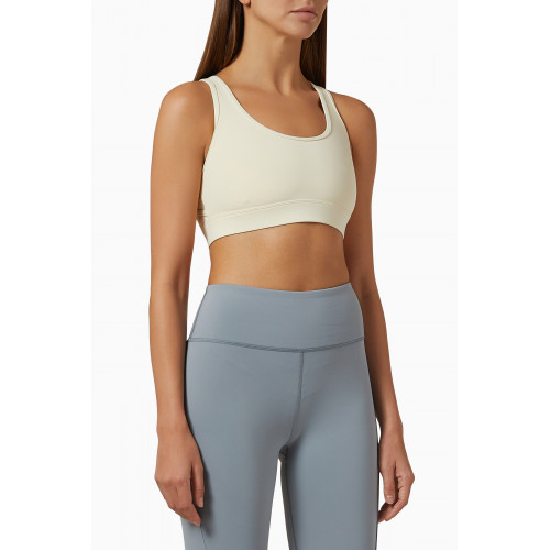 P.E. Nation - Reset Sports Bra in Recycled Polyester