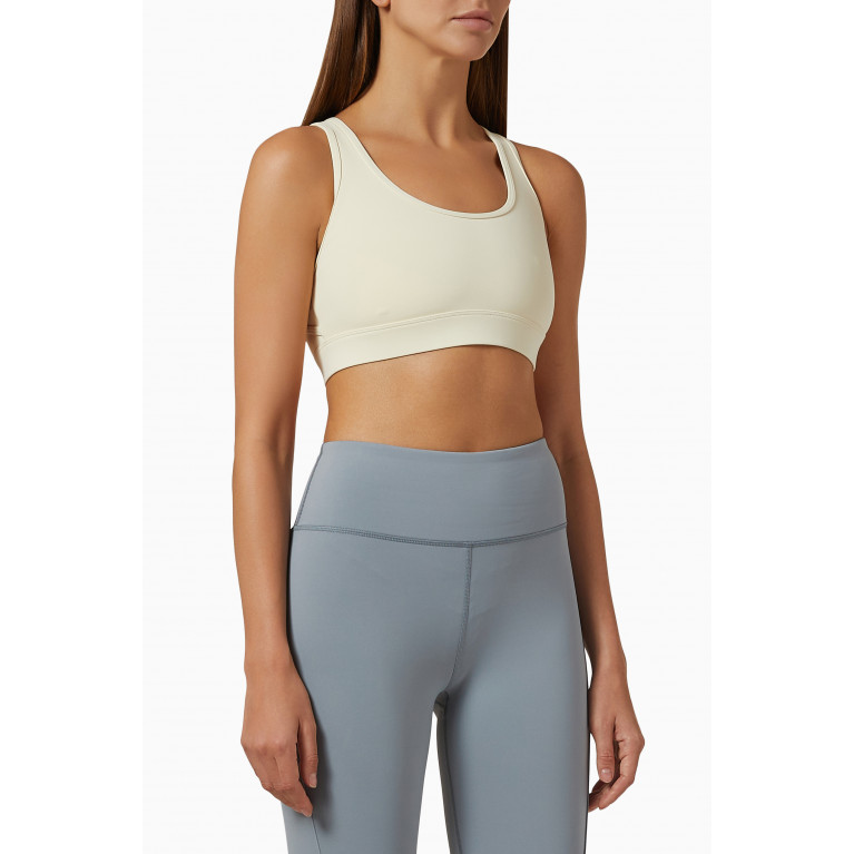 P.E. Nation - Reset Sports Bra in Recycled Polyester