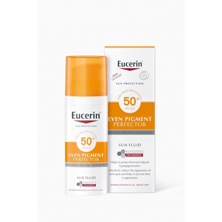 Eucerin - Sun Even Pigment Perfector Fluid SPF50, 50ml