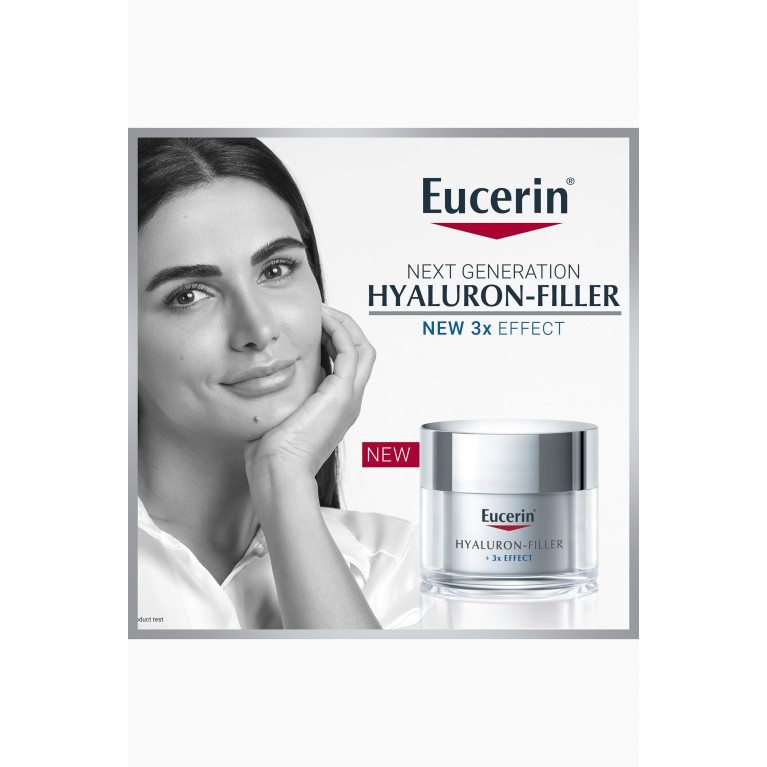 Eucerin - Hyaluron-Filler Day Cream For Dry Skin, 50ml