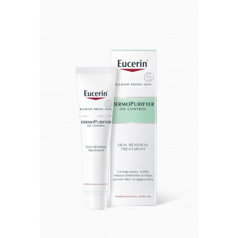 Eucerin - DermoPurifyer Skin Renewal Treatment, 40ml