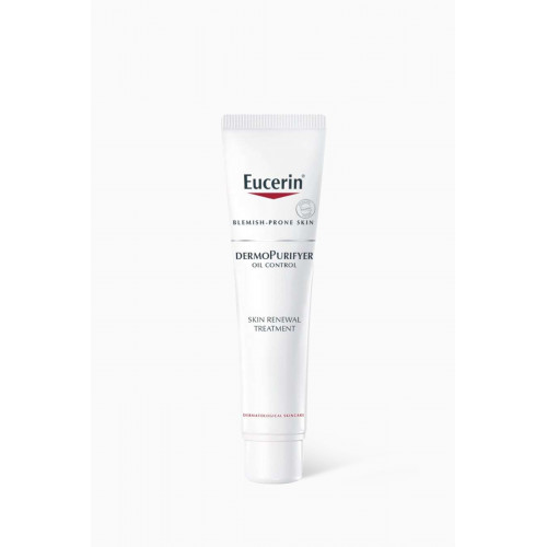 Eucerin - DermoPurifyer Skin Renewal Treatment, 40ml