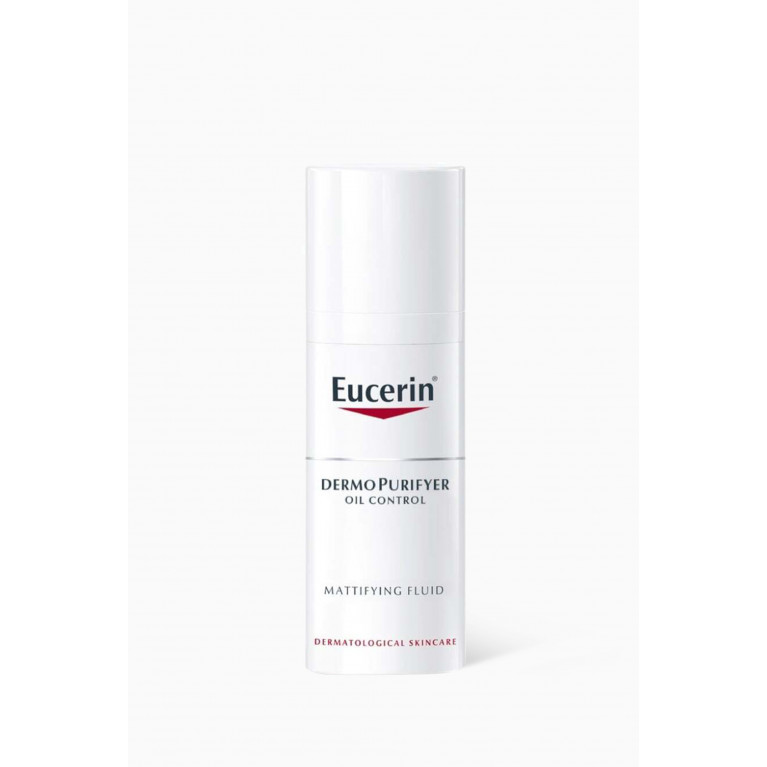 Eucerin - DermoPurifyer Mattifying Fluid, 50ml