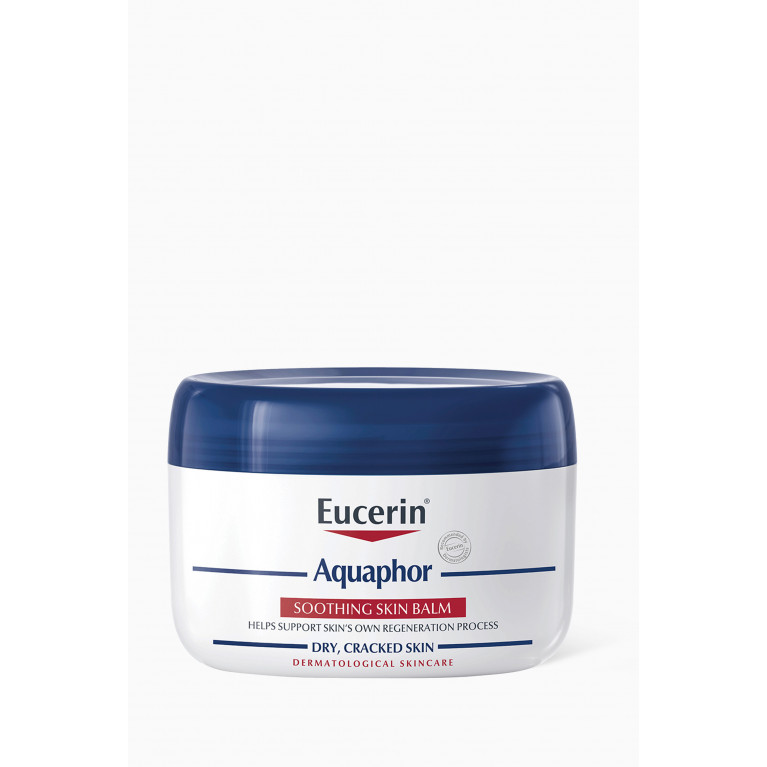 Eucerin - Aquaphor Soothing Skin Balm Jar, 110 ml
