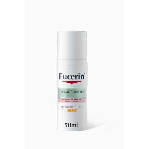 Eucerin - DermoPurifyer Protective Fluid SPF30, 50ml
