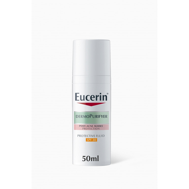 Eucerin - DermoPurifyer Protective Fluid SPF30, 50ml