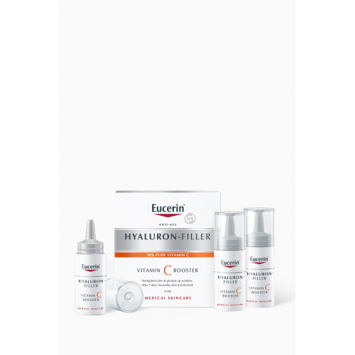 Eucerin - Hyaluron-Filler Vitamin C Booster 3 x 8mL