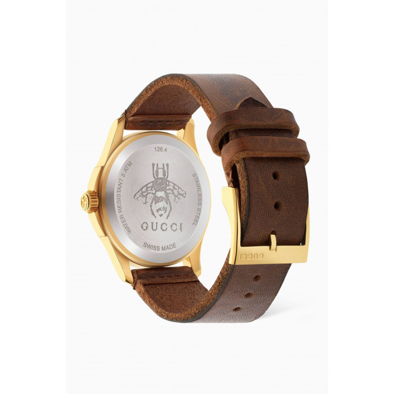Gucci - Gucci G-Timeless Watch, 38mm