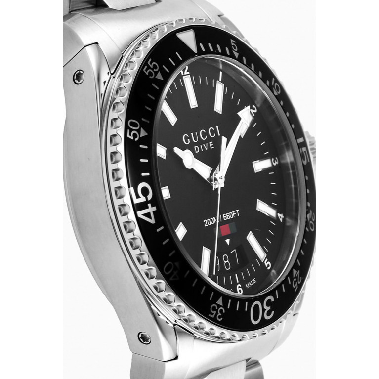 Gucci - Dive Quartz Watch