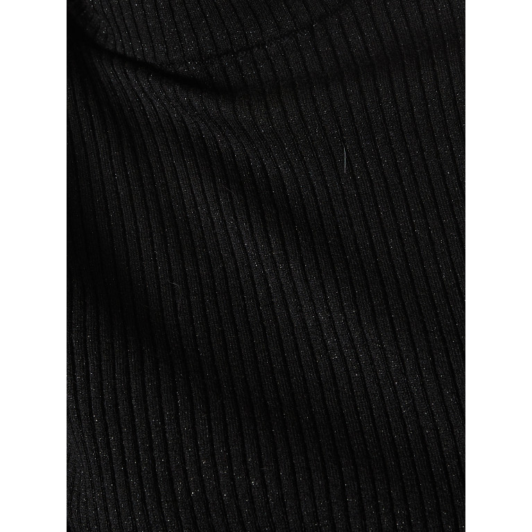 Brunello Cucinelli - Turtleneck Top in Cashmere-knit