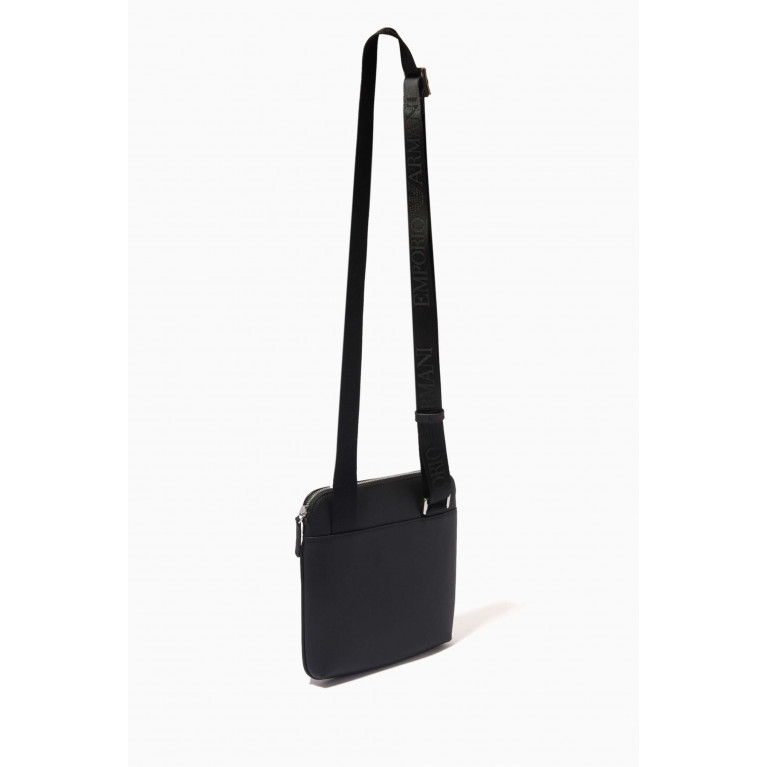 Emporio Armani - Crossbody Bag in Faux Leather