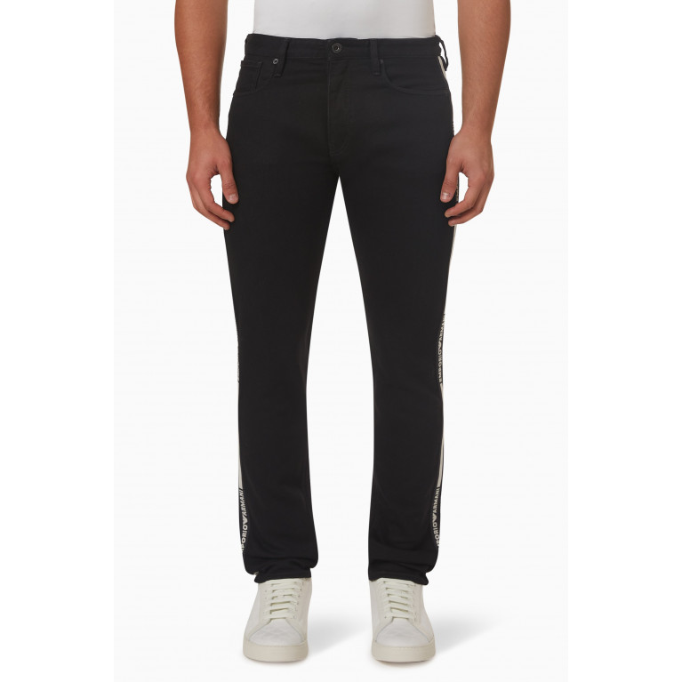 Emporio Armani - Slim-fit Jeans in Denim
