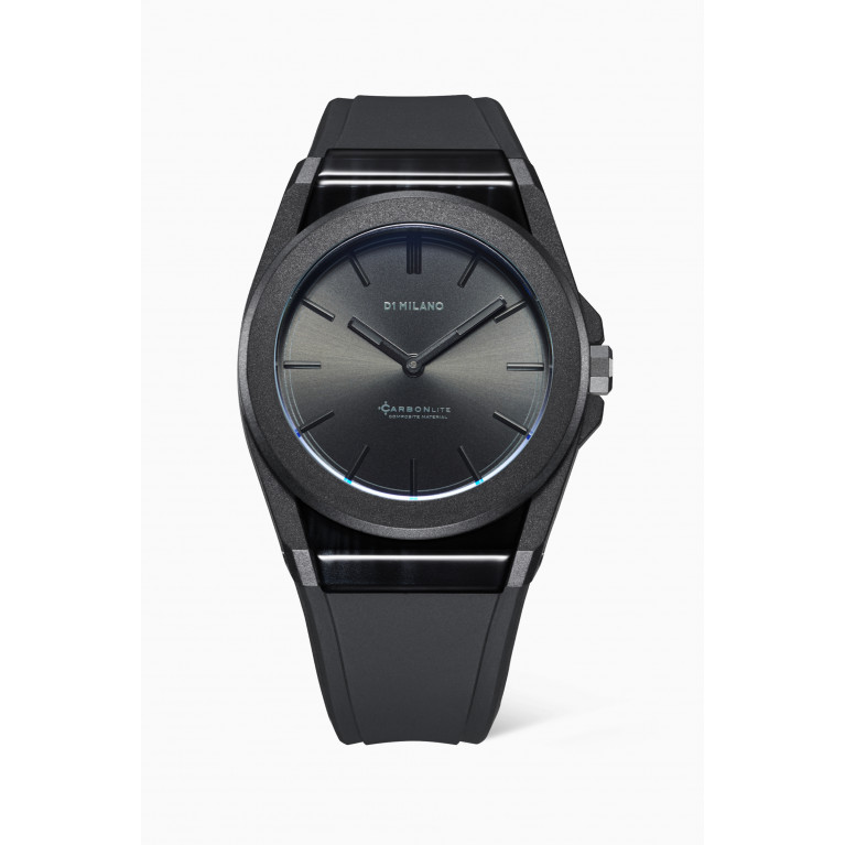D1 Milano - Carbonlite Watch, 40.5mm
