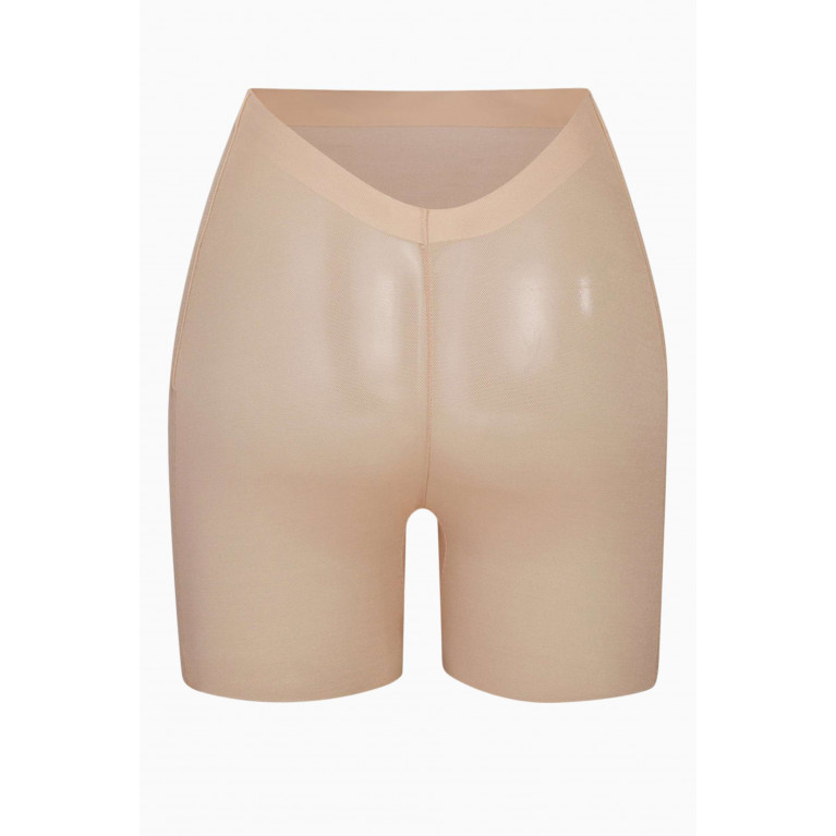 SKIMS - Barely There Shapewear Low Back Short CLAY