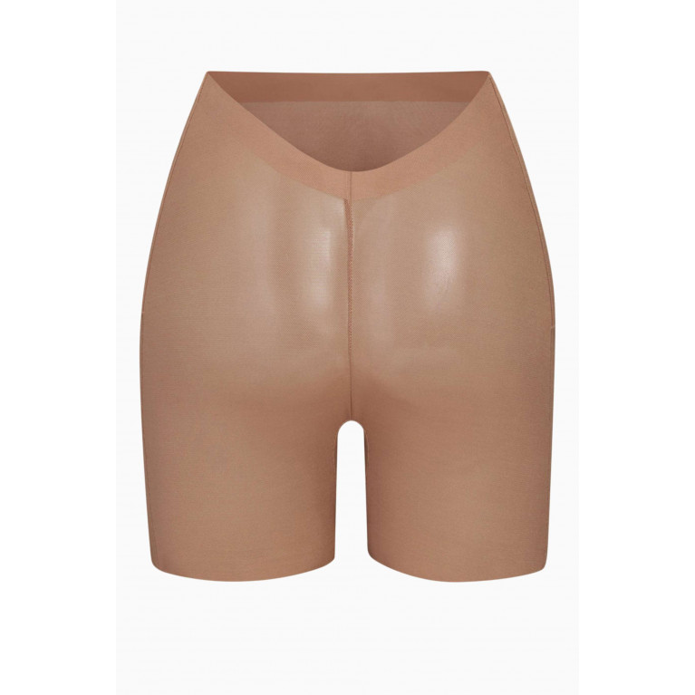 SKIMS - Barely There Shapewear Low Back Short Sienna