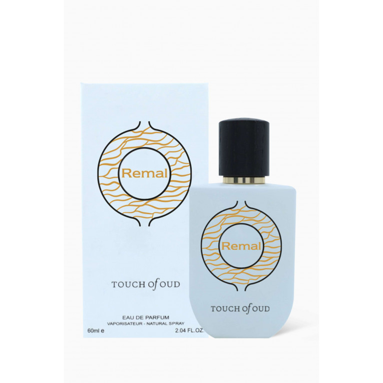 Touch Of Oud - Remal Eau De Parfum, 60ml