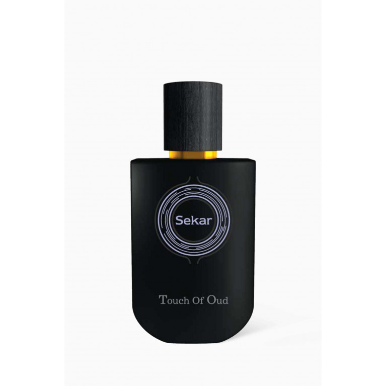 Touch Of Oud - Sekar Eau De Parfum, 60ml